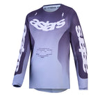 Alpinestars Youth Fluid AMBER MX Kit Deal (Graystone/Cold Grey/Light Lilac)