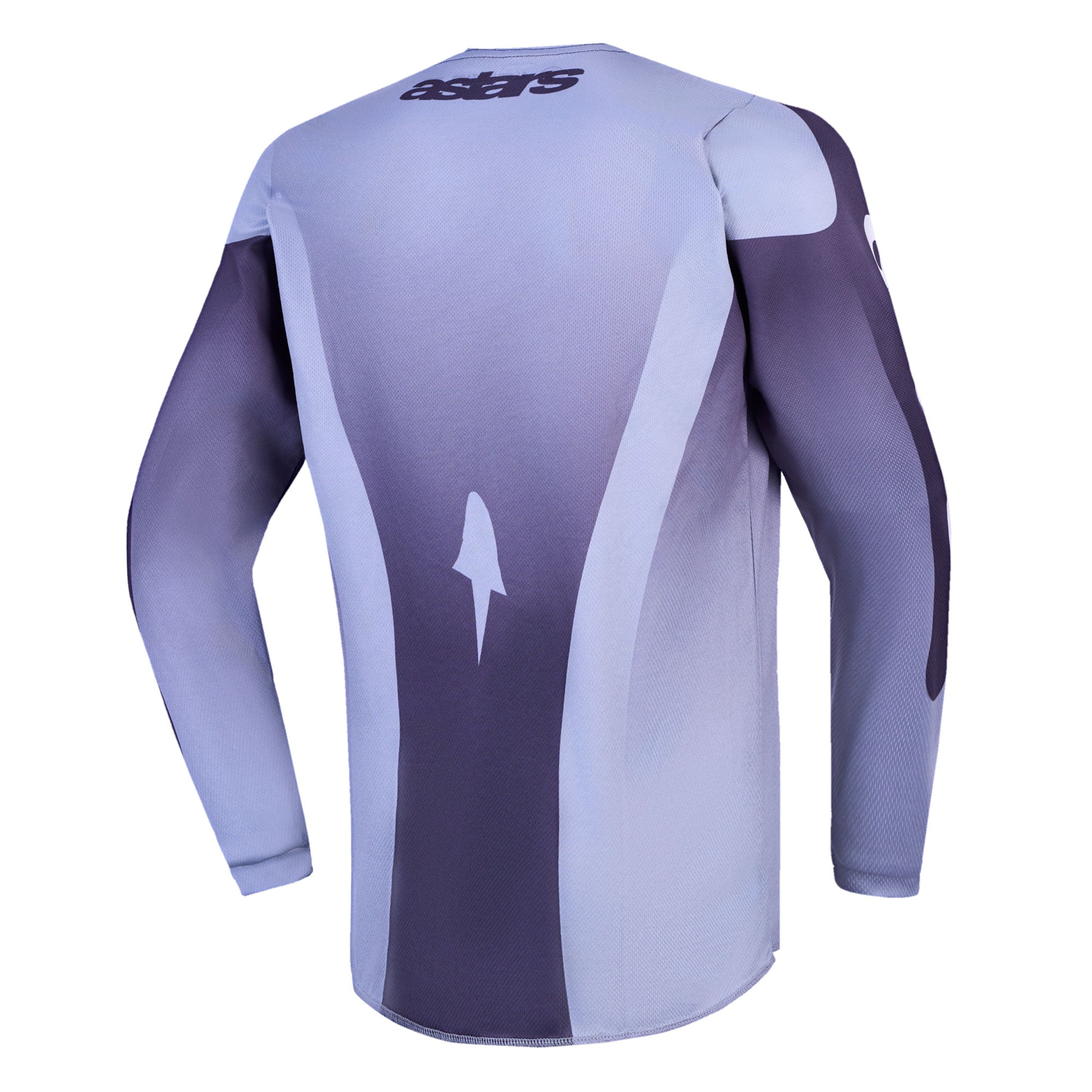 Alpinestars Youth Fluid AMBER MX Kit Deal (Graystone/Cold Grey/Light Lilac)