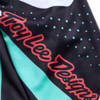 Troy Lee Designs MX Youth Jersey - GP PRO ROLLER (Black / Teal)