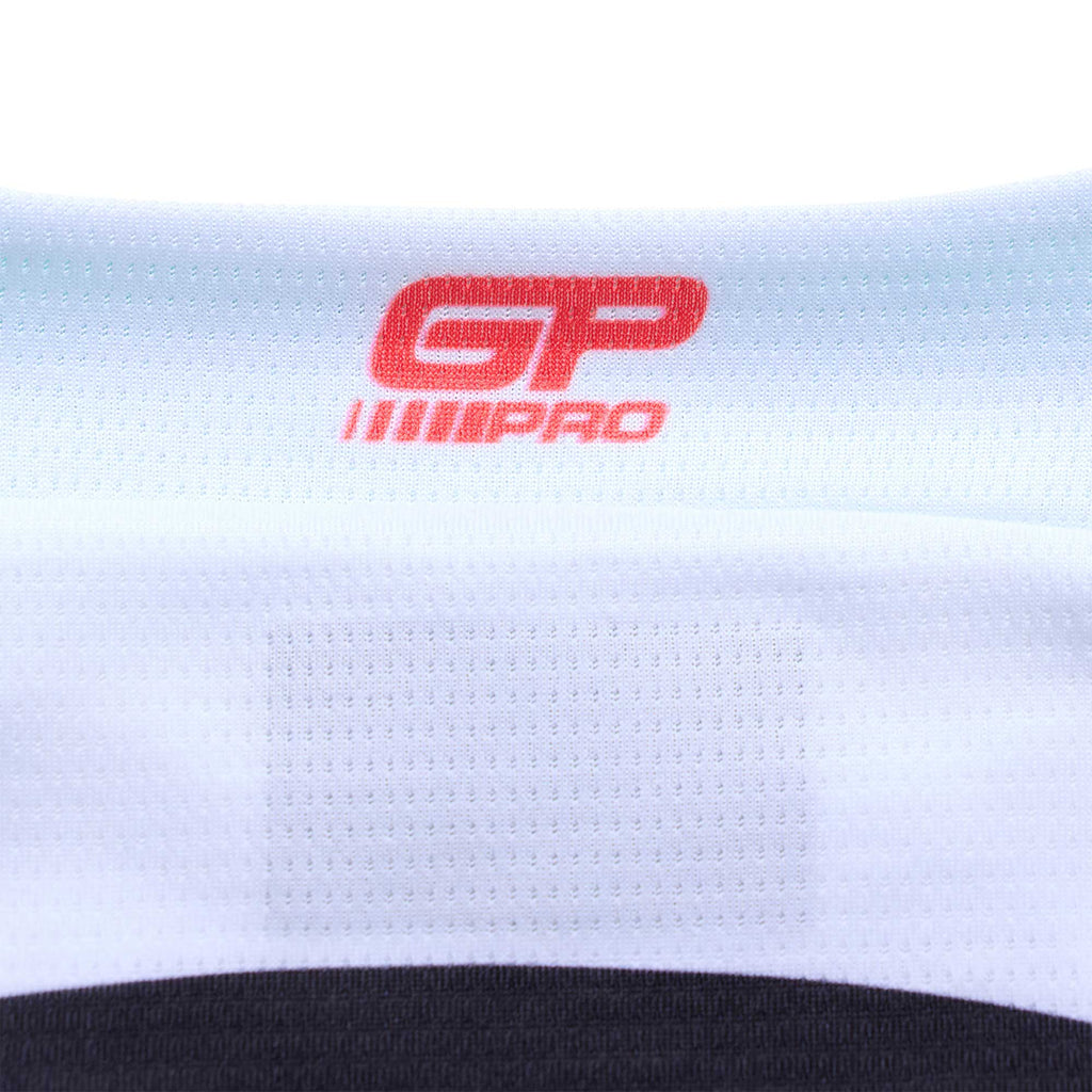 Troy Lee Designs MX Youth Jersey - GP PRO ROLLER (Black / Teal)