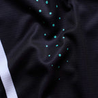 Troy Lee Designs MX Youth Jersey - GP PRO ROLLER (Black / Teal)