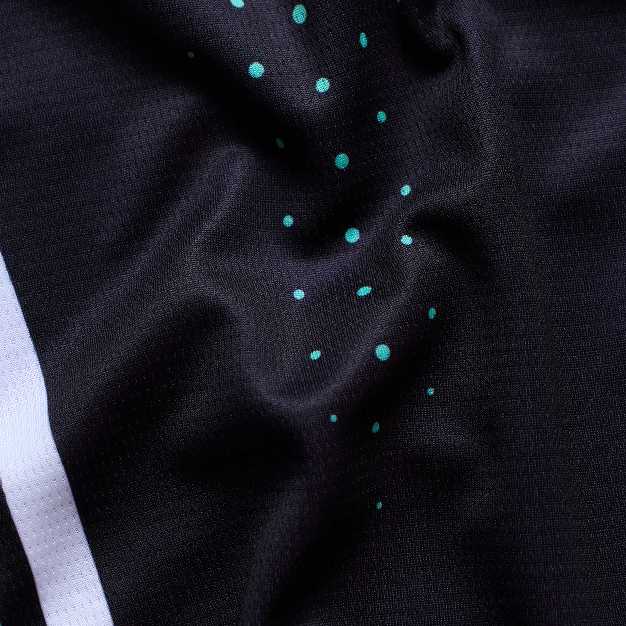 Troy Lee Designs MX Youth Jersey - GP PRO ROLLER (Black / Teal)