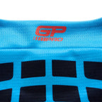 Troy Lee Designs MX Youth Jersey - GP PRO FRAMEWORK (Black / Cyan)