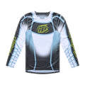 Troy Lee Designs MX Youth Jersey - GP PRO FRAMEWORK (Carbon / Gray)