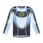 Troy Lee Designs MX Youth Jersey - GP PRO FRAMEWORK (Carbon / Gray)