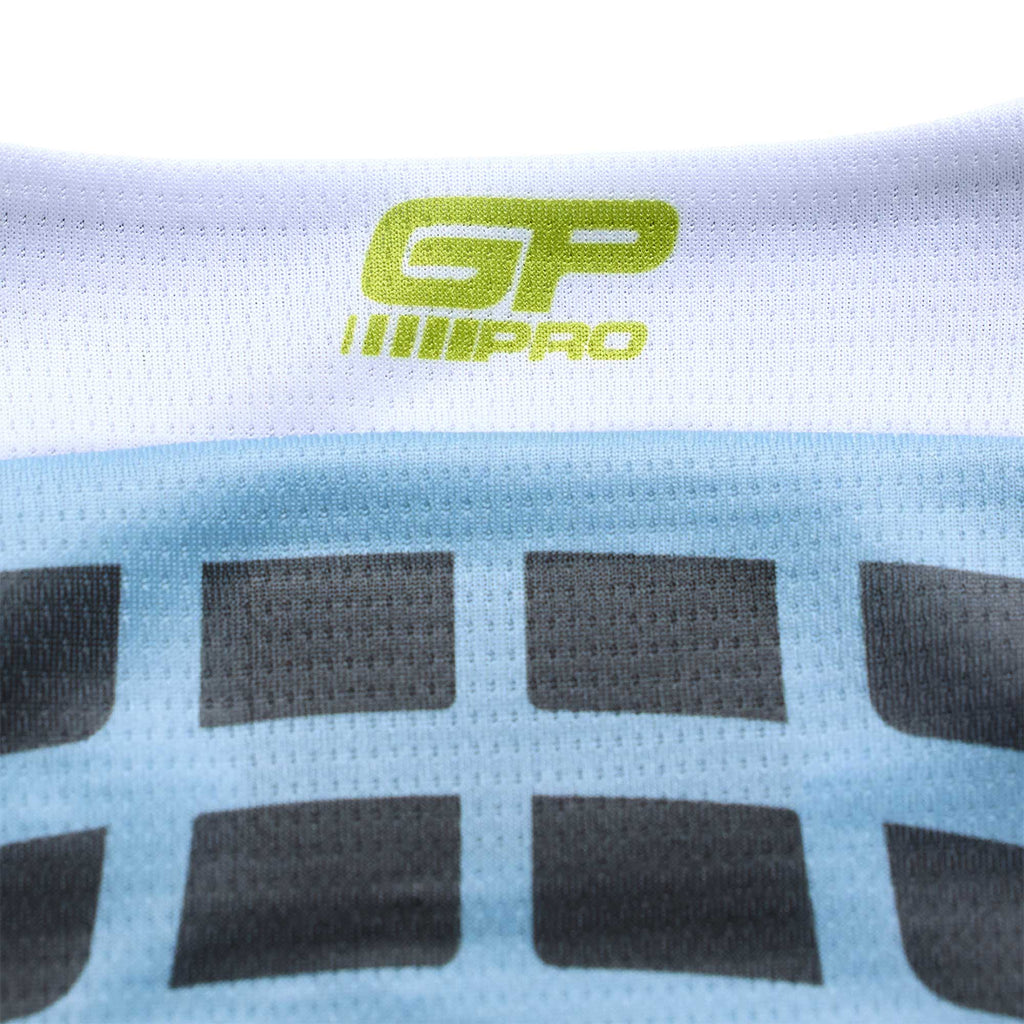 Troy Lee Designs MX Youth Jersey - GP PRO FRAMEWORK (Carbon / Gray)