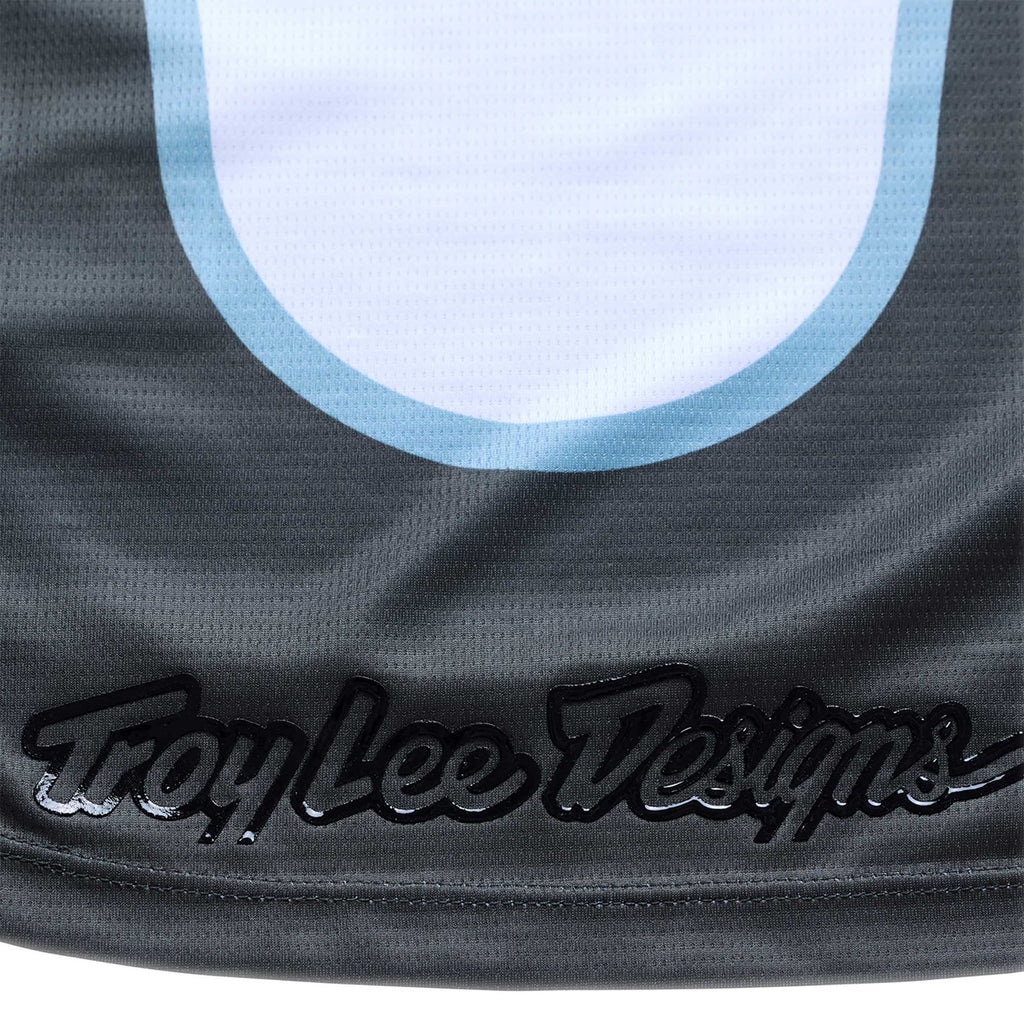 Troy Lee Designs MX Youth Jersey - GP PRO FRAMEWORK (Carbon / Gray)