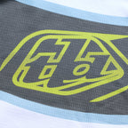 Troy Lee Designs MX Youth Jersey - GP PRO FRAMEWORK (Carbon / Gray)