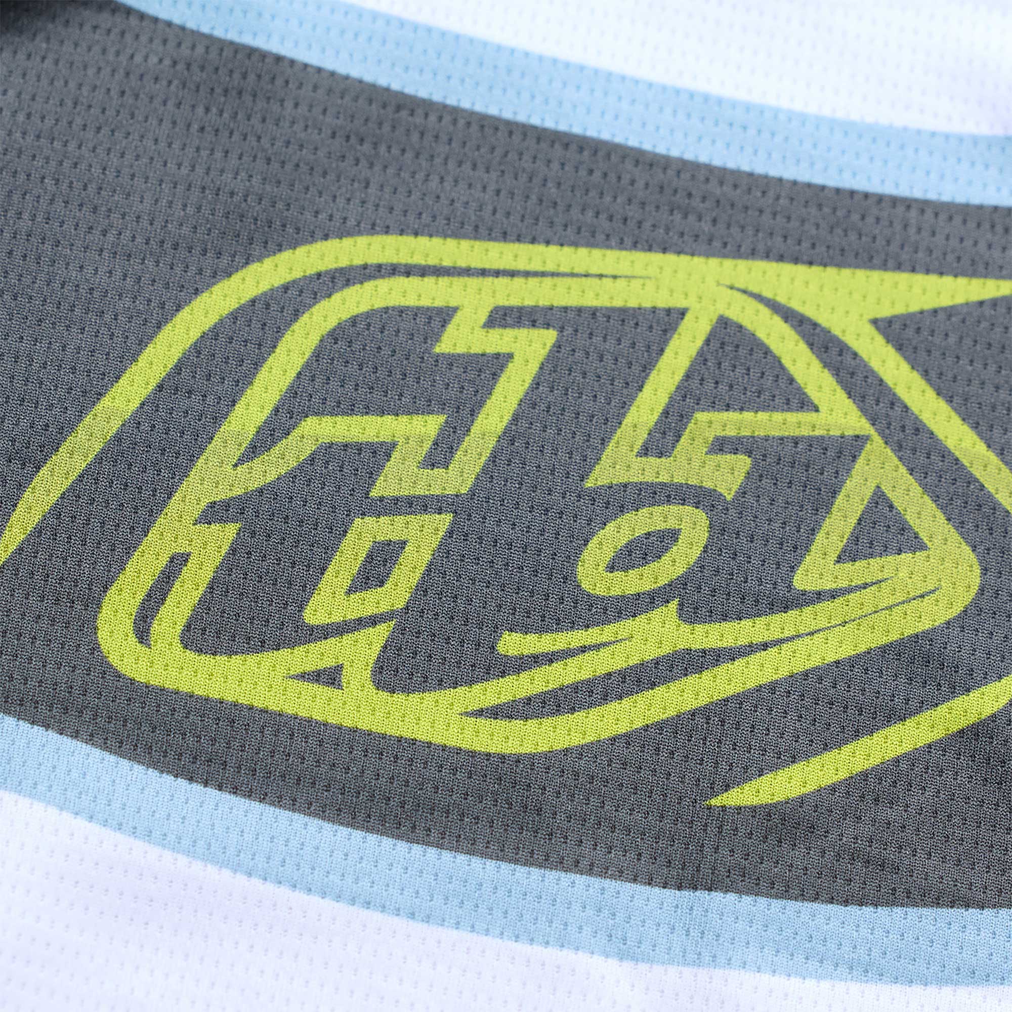 Troy Lee Designs MX Youth Jersey - GP PRO FRAMEWORK (Carbon / Gray)