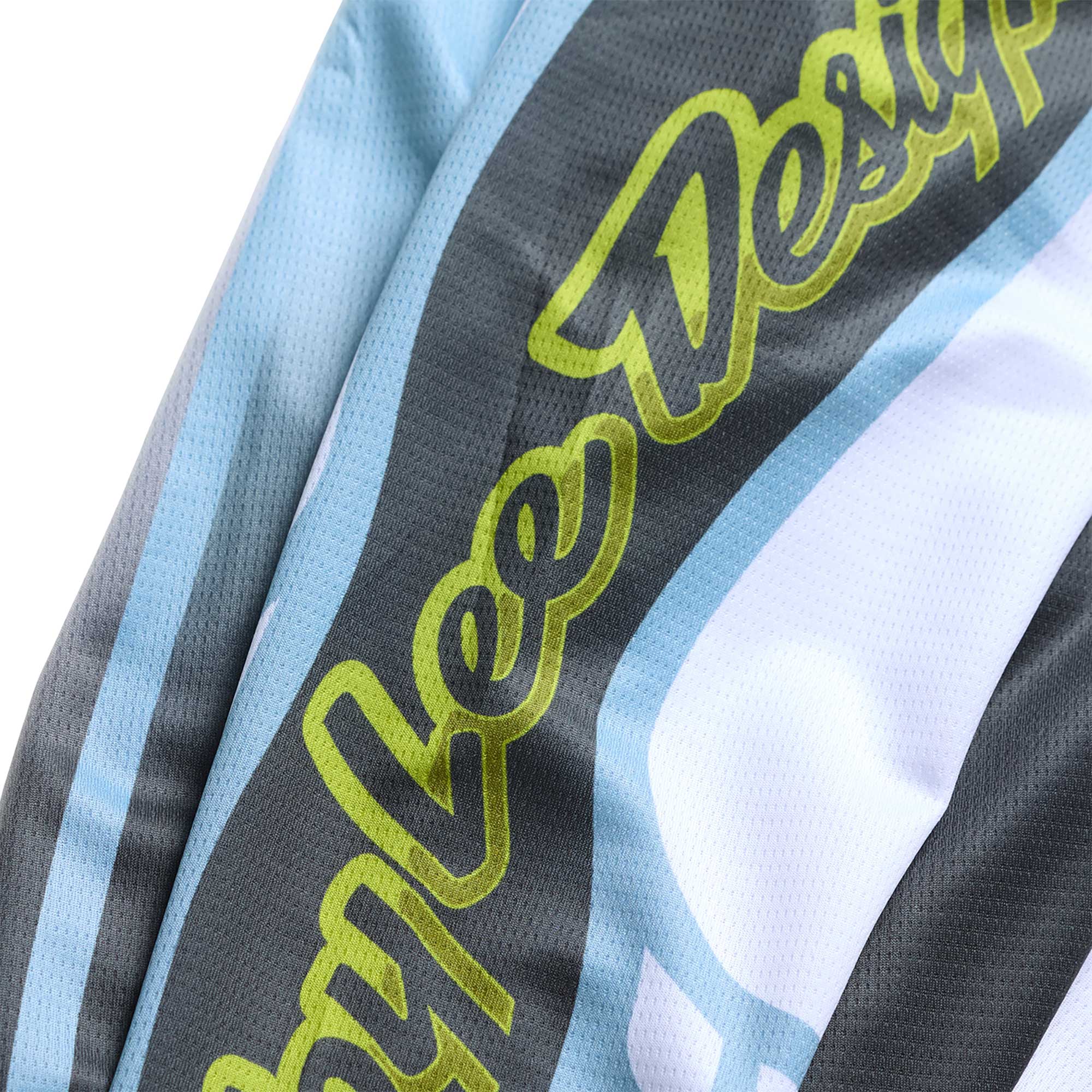 Troy Lee Designs MX Youth Jersey - GP PRO FRAMEWORK (Carbon / Gray)
