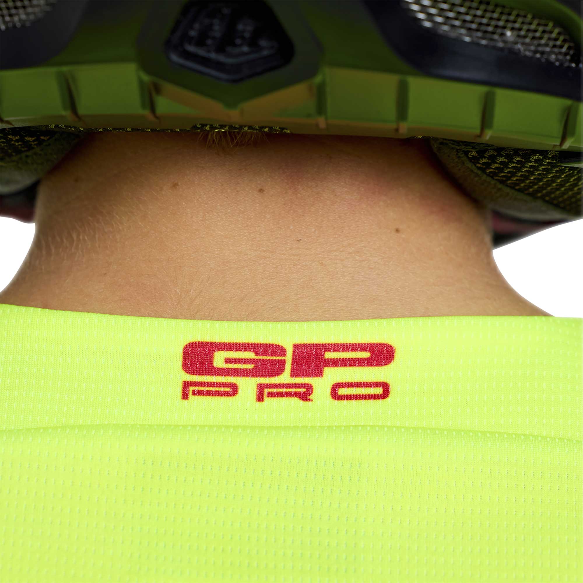 Troy Lee Designs MX Youth Jersey - GP PRO CYCLOPS (Flo Yellow)