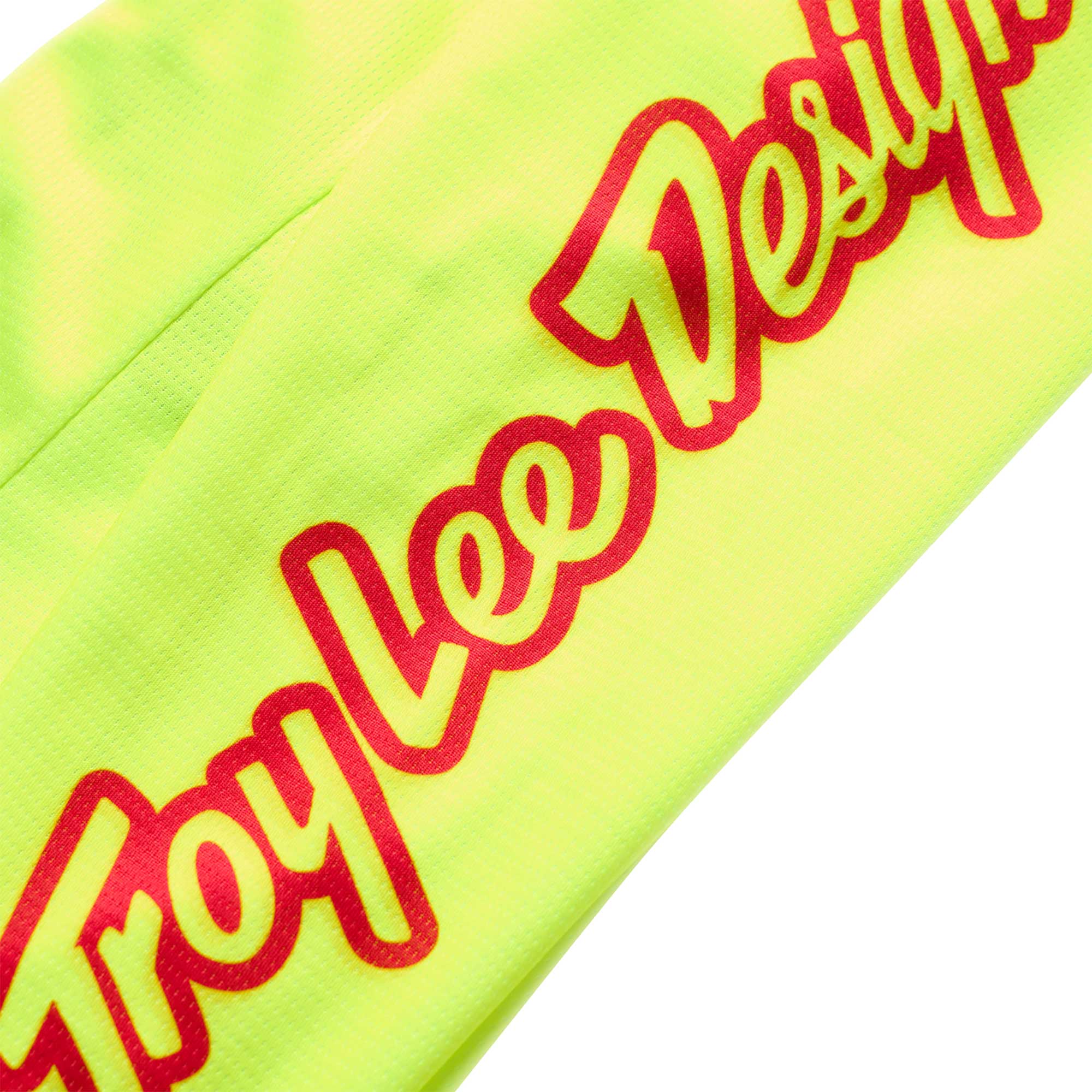 Troy Lee Designs MX Youth Jersey - GP PRO CYCLOPS (Flo Yellow)