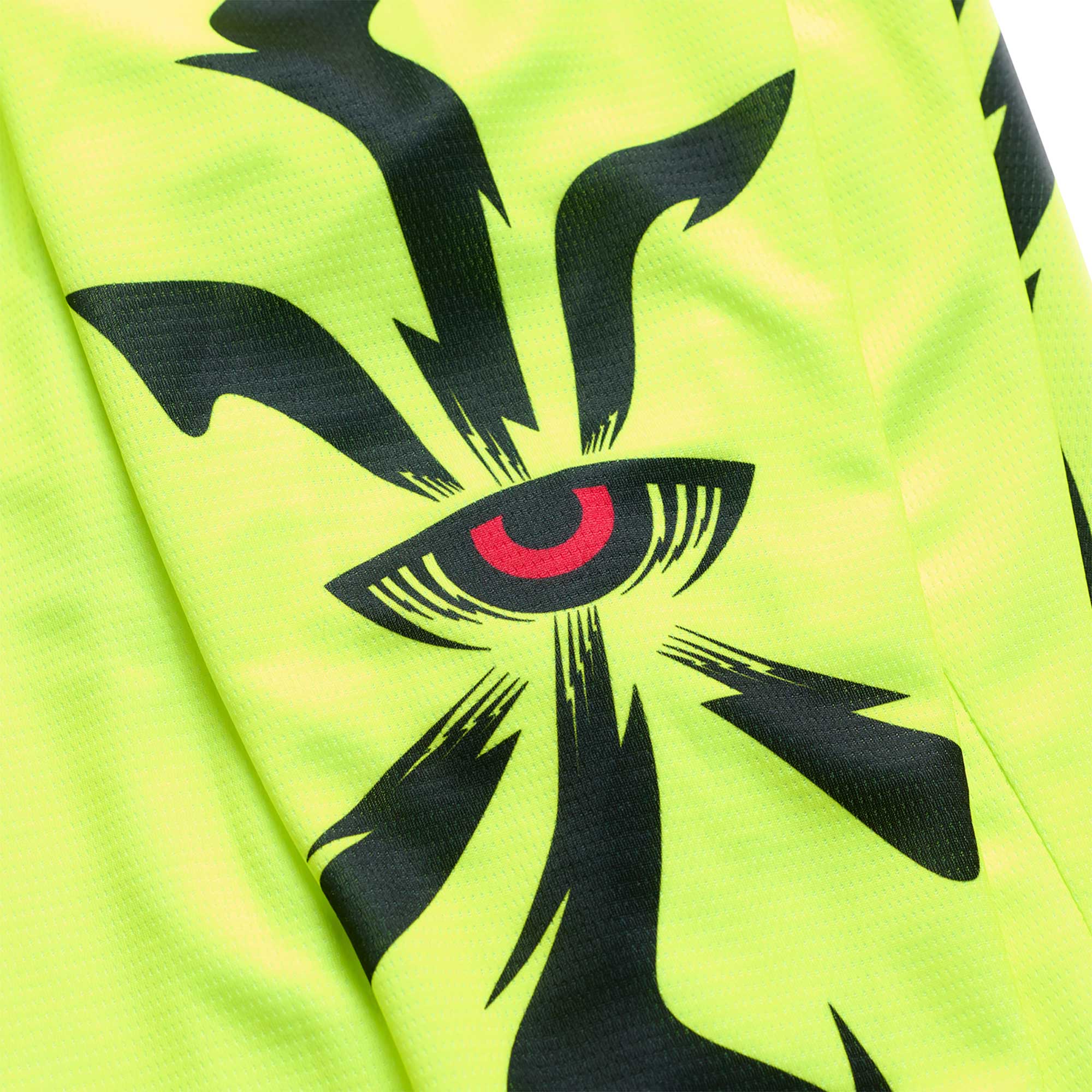Troy Lee Designs MX Youth Jersey - GP PRO CYCLOPS (Flo Yellow)