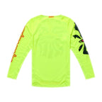 Troy Lee Designs MX Youth Jersey - GP PRO CYCLOPS (Flo Yellow)