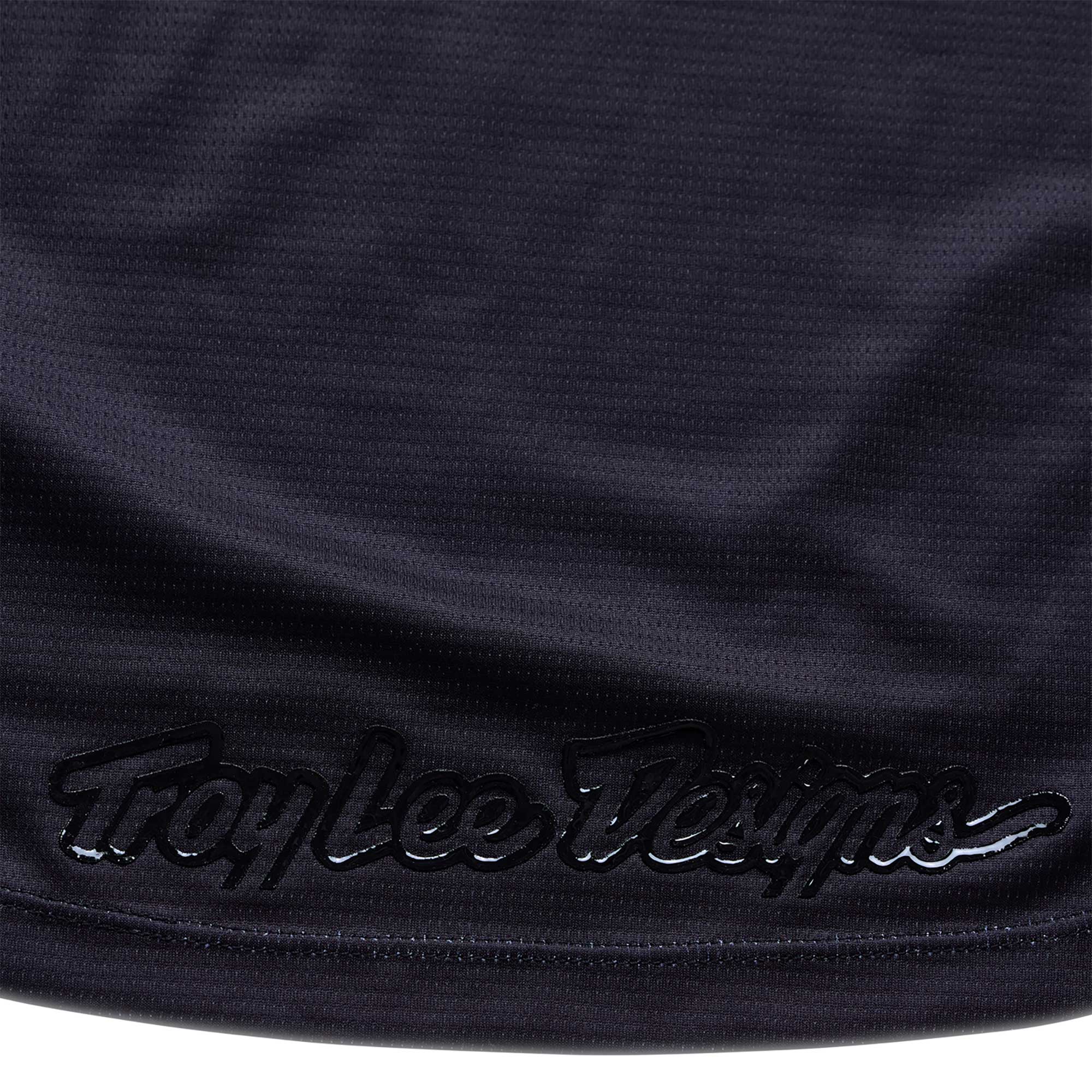 Troy Lee Designs MX Youth Jersey - GP PRO CYCLOPS (Black)