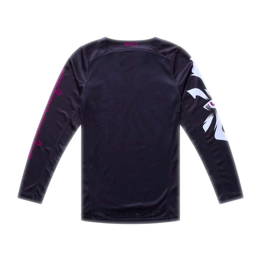 Troy Lee Designs MX Youth Jersey - GP PRO CYCLOPS (Black)