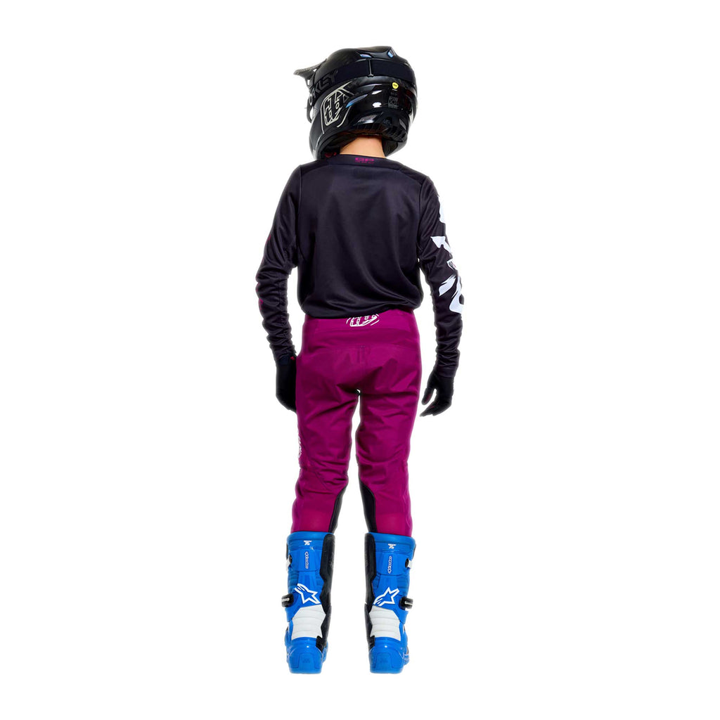 Troy Lee Designs MX Youth Jersey - GP PRO CYCLOPS (Black)