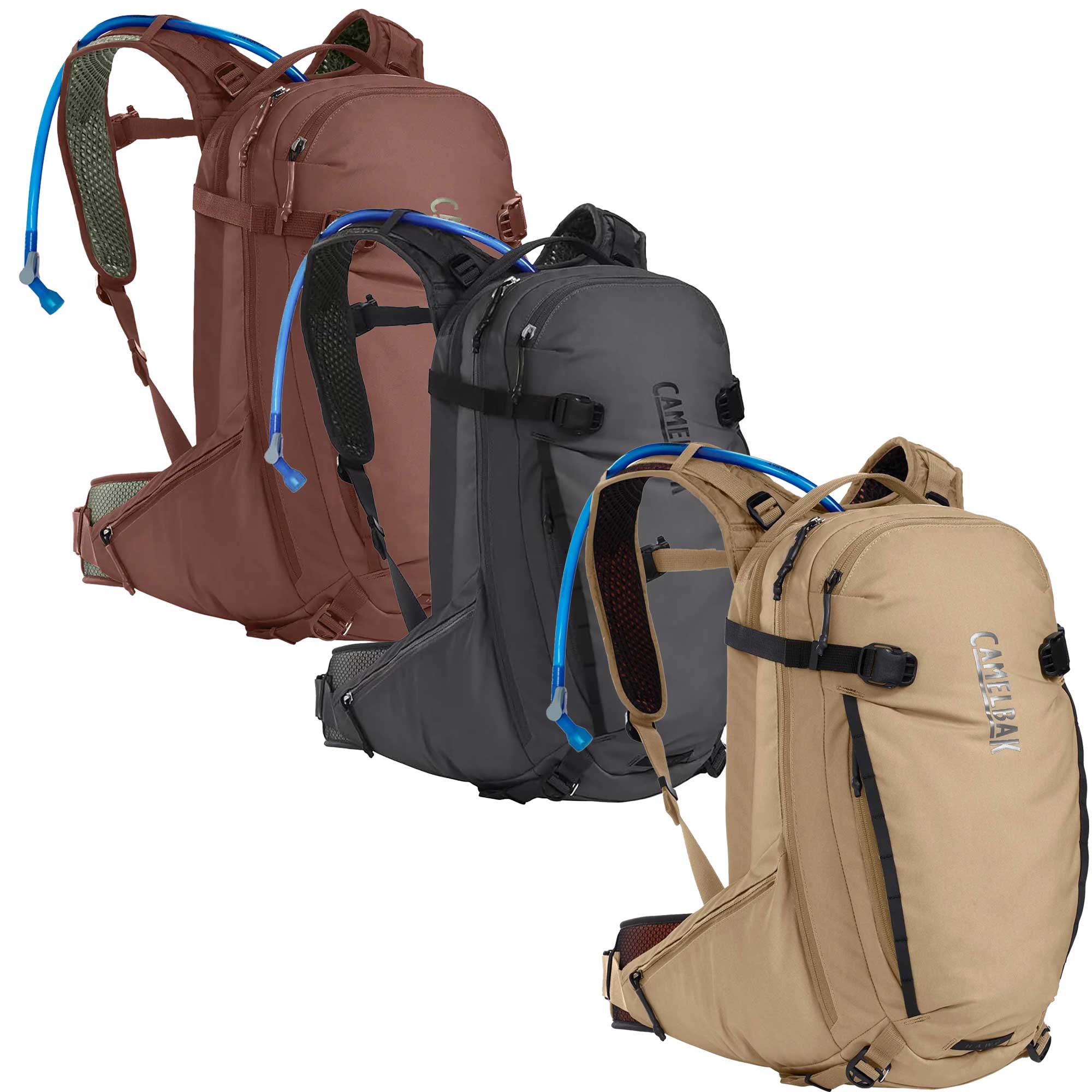 CAMELBAK Adventure | MTB - H.A.W.G. Hydration Backpack 20L with 3L Reservoir Pack