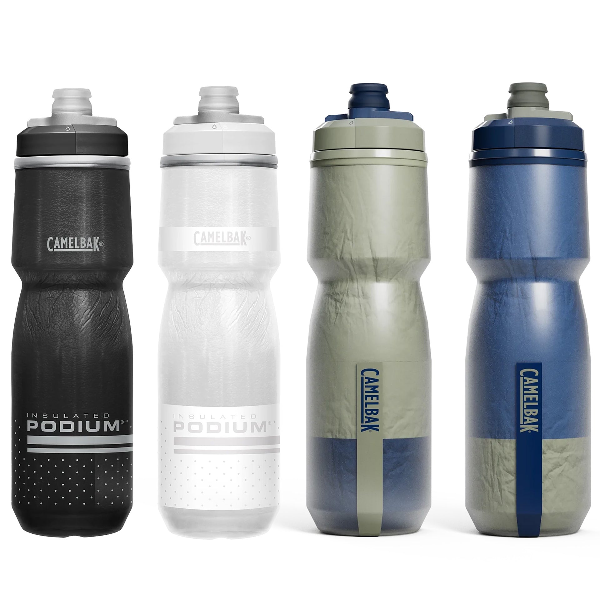 CAMELBAK Adventure | MTB - Water Bottle PODIUM CHILL 24oz | 0.71L