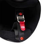 BELL Open Face Helmet - MAGNUM Solid (Matt Black)