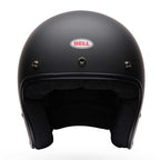 BELL Open Face Helmet - MAGNUM Solid (Matt Black)