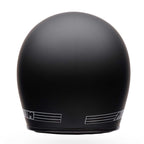BELL Open Face Helmet - MAGNUM Solid (Matt Black)