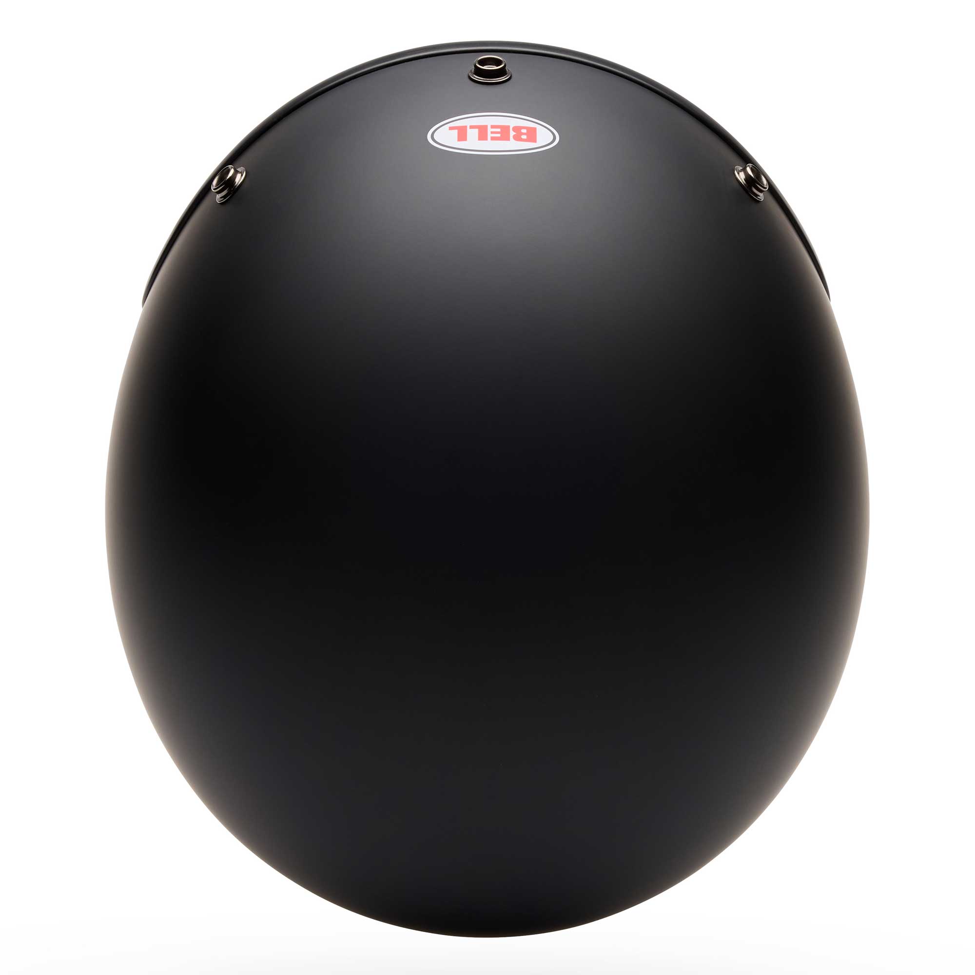 BELL Open Face Helmet - MAGNUM Solid (Matt Black)