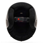 BELL Open Face Helmet - MAGNUM Solid (Matt Black)