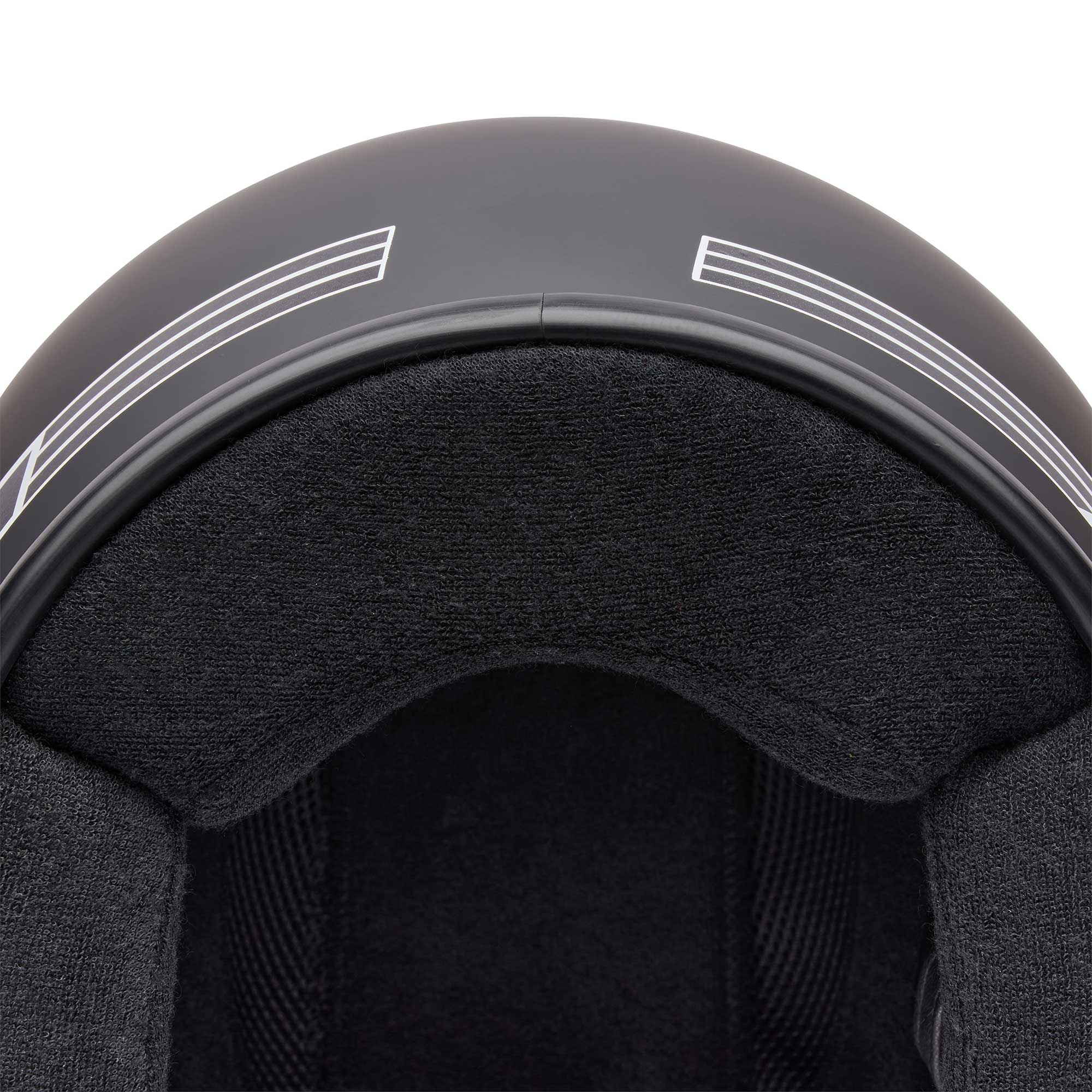 BELL Open Face Helmet - MAGNUM Solid (Matt Black)