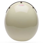 BELL Open Face Helmet - MAGNUM Solid (Vintage White)