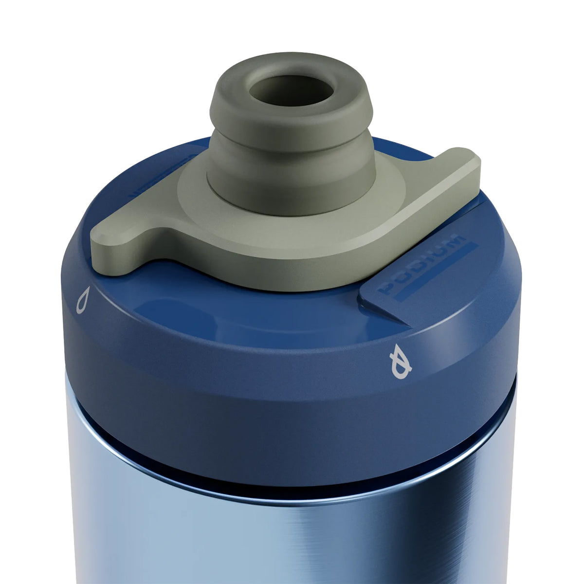 CAMELBAK Adventure | MTB - Water Bottle PODIUM Insulated Stainless Steel 22oz | 0.65L