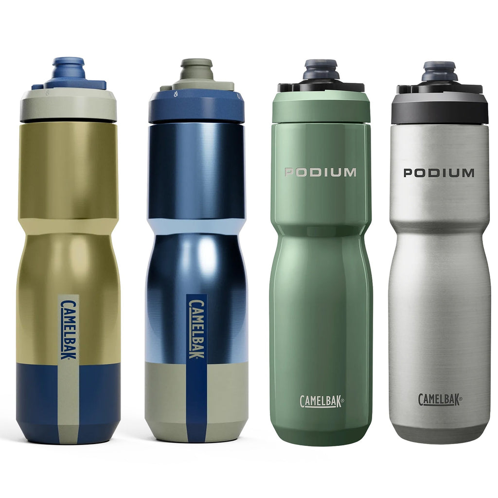 CAMELBAK Adventure | MTB - Water Bottle PODIUM Insulated Stainless Steel 22oz | 0.65L