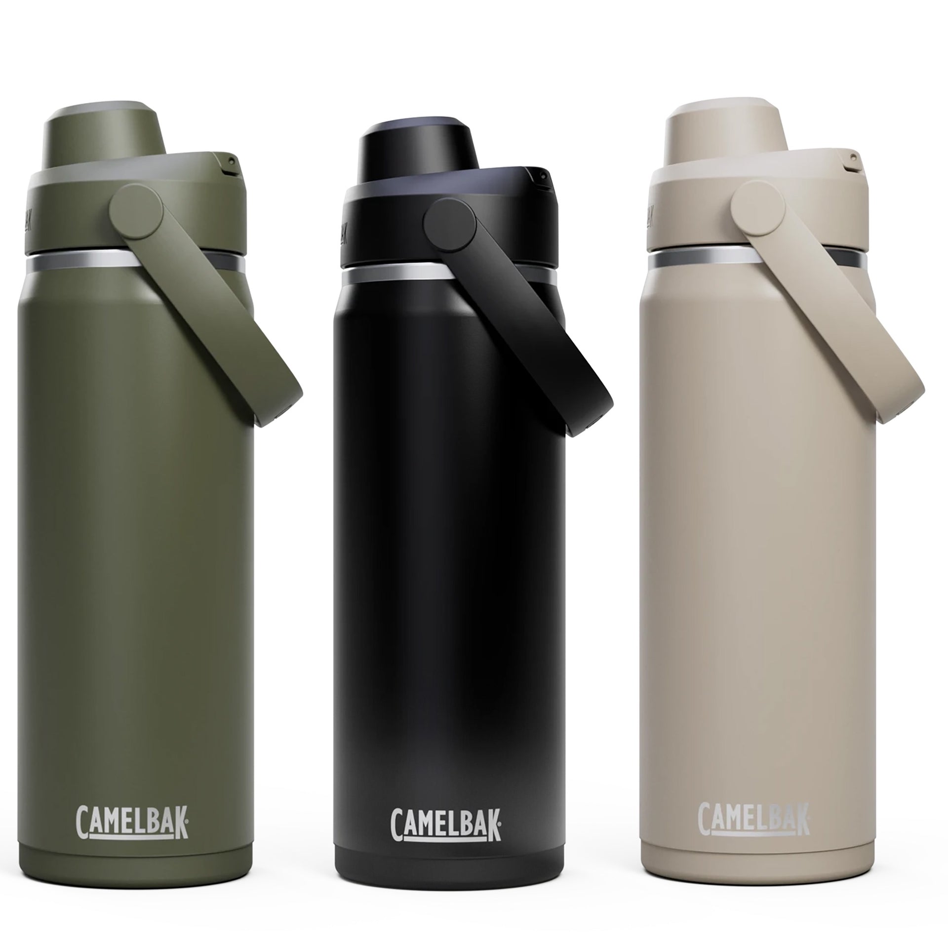 CAMELBAK Adventure Water Bottle - THRIVE CHUG Stainless Steel 20oz | 0.60L