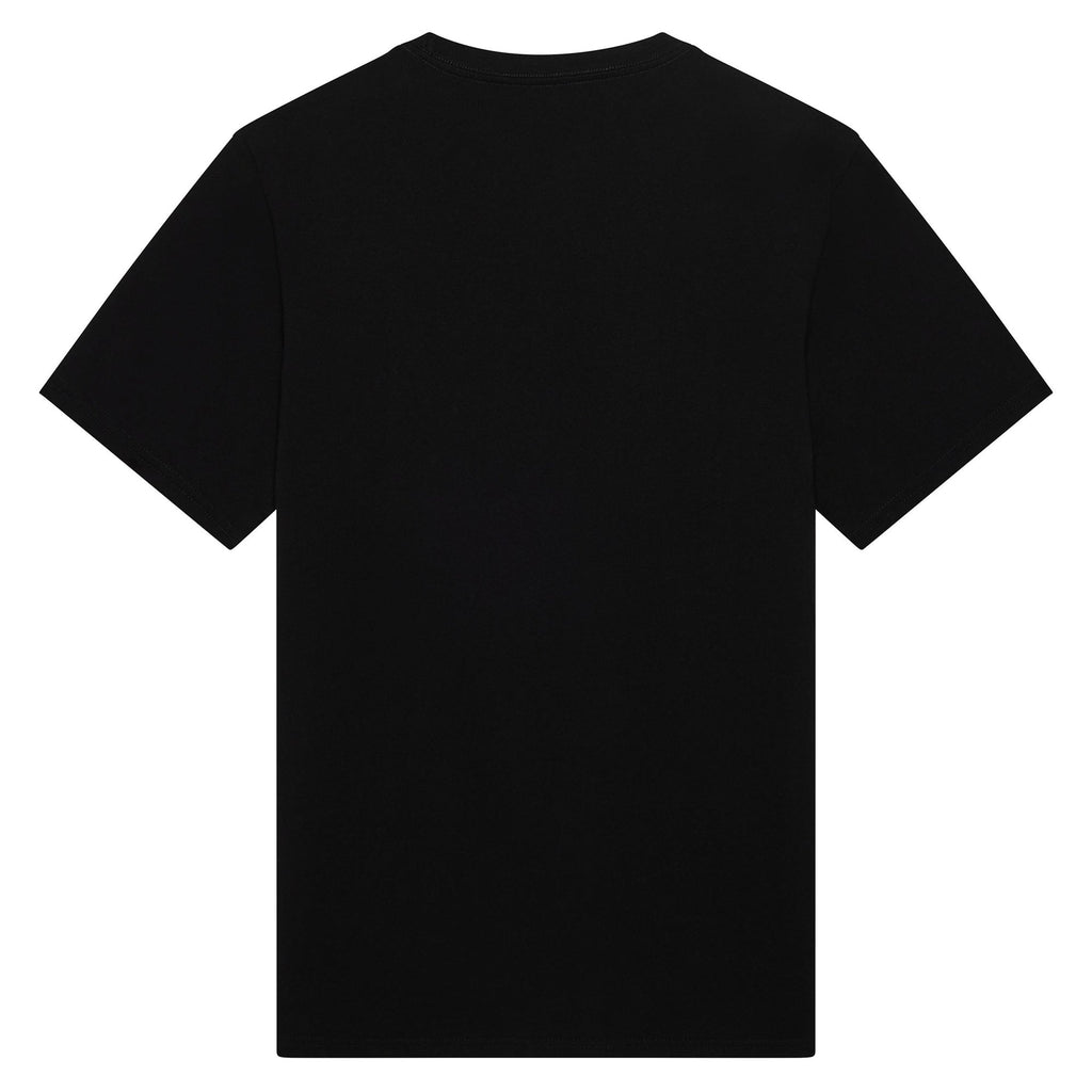 FOX Racing Mens T-Shirt - HONDA 195 Original SS TEE (Black)