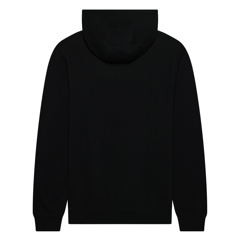 FOX Racing Mens Hoodie - HONDA Fleece Pullover (Black)