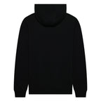FOX Racing Mens Hoodie - HONDA Fleece Pullover (Black)