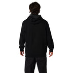 FOX Racing Mens Hoodie - HONDA Fleece Pullover (Black)