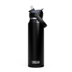 CAMELBAK Adventure Water Bottle - THRIVE Flip Straw Stainless Steel 32oz | 1L