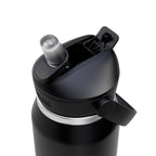 CAMELBAK Adventure Water Bottle - THRIVE Flip Straw Stainless Steel 32oz | 1L