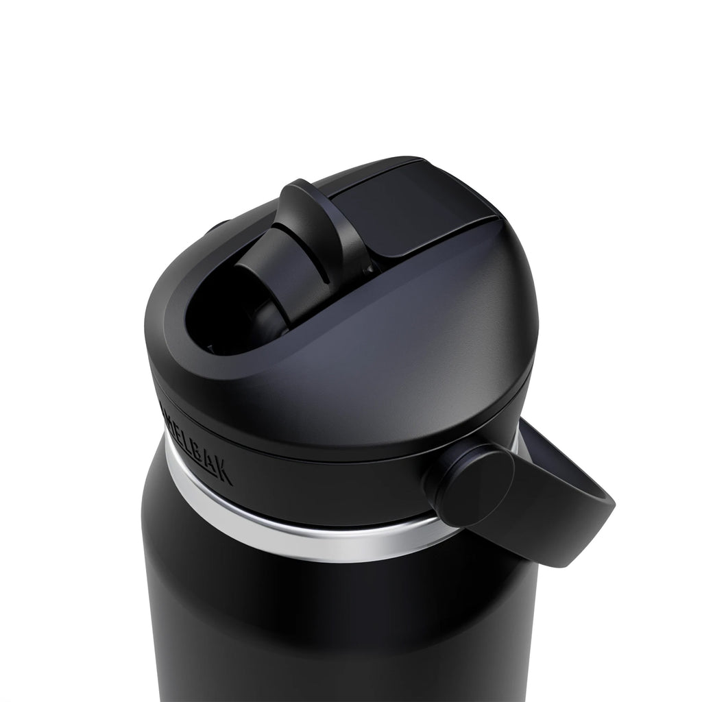 CAMELBAK Adventure Water Bottle - THRIVE Flip Straw Stainless Steel 32oz | 1L
