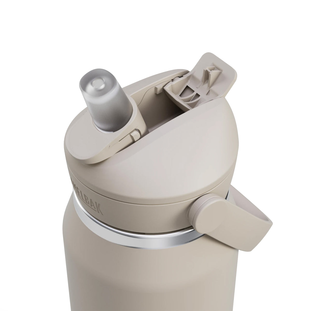 CAMELBAK Adventure Water Bottle - THRIVE Flip Straw Stainless Steel 32oz | 1L