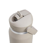 CAMELBAK Adventure Water Bottle - THRIVE Flip Straw Stainless Steel 32oz | 1L