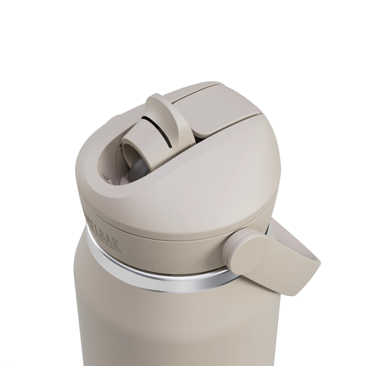 CAMELBAK Adventure Water Bottle - THRIVE Flip Straw Stainless Steel 32oz | 1L