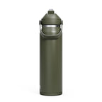CAMELBAK Adventure Water Bottle - THRIVE Flip Straw Stainless Steel 32oz | 1L