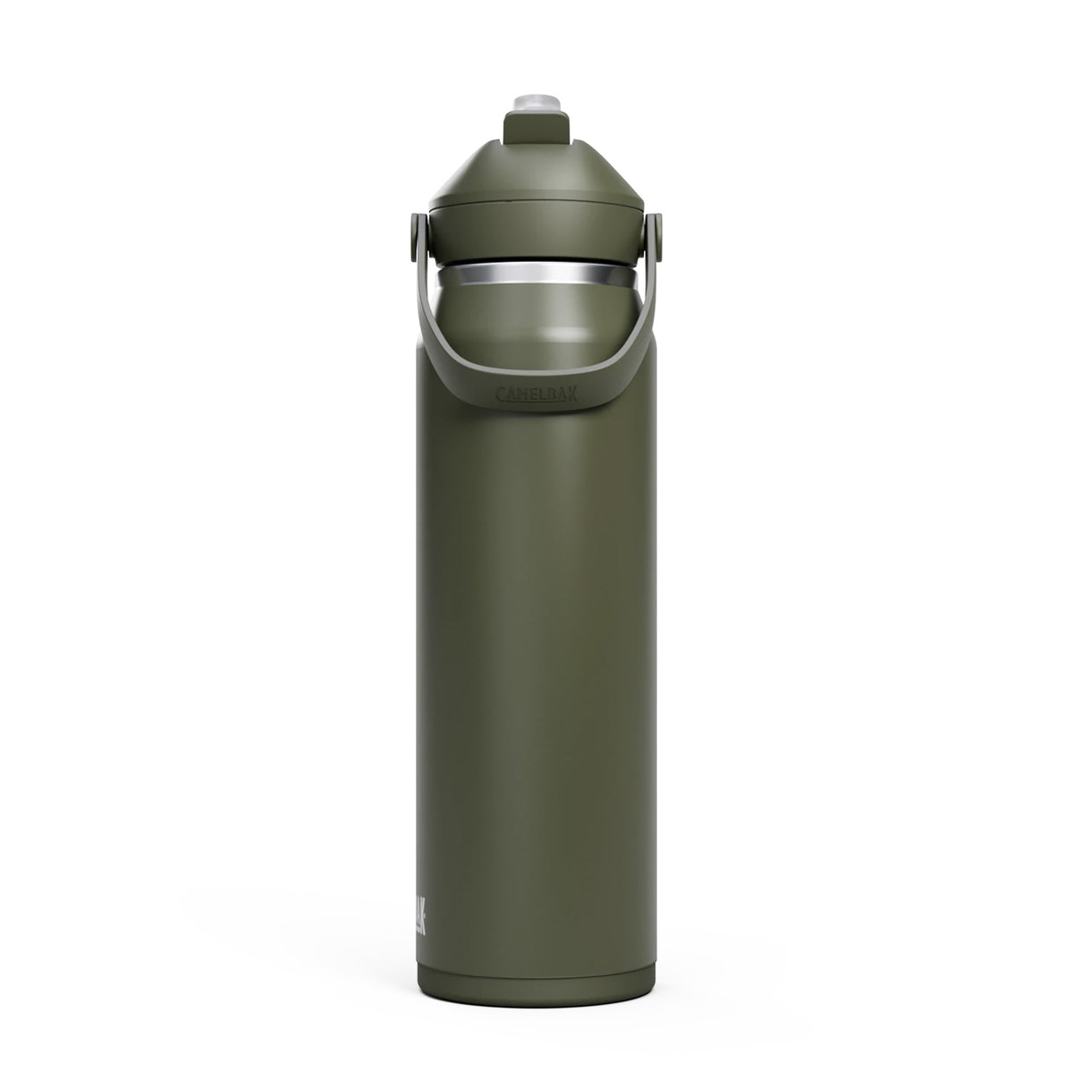 CAMELBAK Adventure Water Bottle - THRIVE Flip Straw Stainless Steel 32oz | 1L
