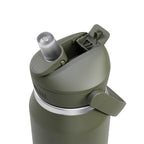 CAMELBAK Adventure Water Bottle - THRIVE Flip Straw Stainless Steel 32oz | 1L