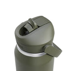 CAMELBAK Adventure Water Bottle - THRIVE Flip Straw Stainless Steel 32oz | 1L