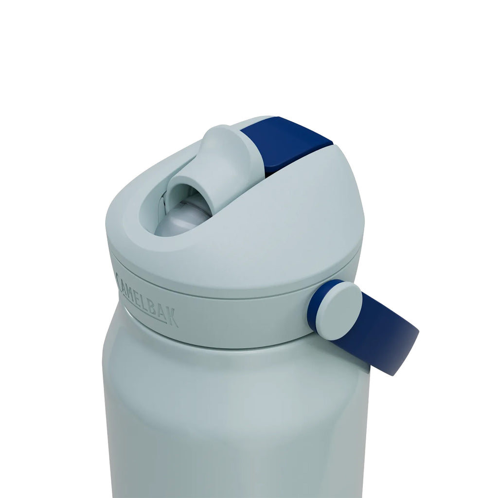 CAMELBAK Adventure Water Bottle - THRIVE Flip Straw Stainless Steel 32oz | 1L