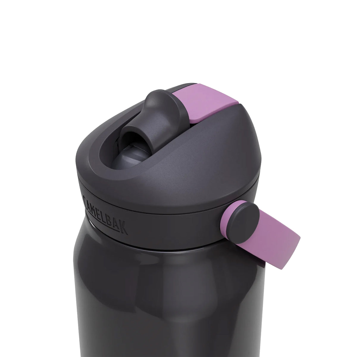 CAMELBAK Adventure Water Bottle - THRIVE Flip Straw Stainless Steel 32oz | 1L