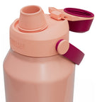 CAMELBAK Adventure Water Bottle - THRIVE Flip Straw Stainless Steel 32oz | 1L